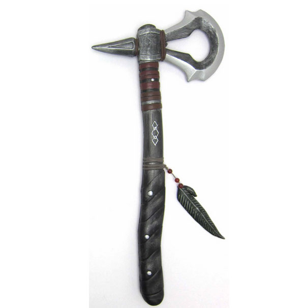 foto Assassin�s Creed III LARP Replik 1/1 Connors Tomahawk Battle